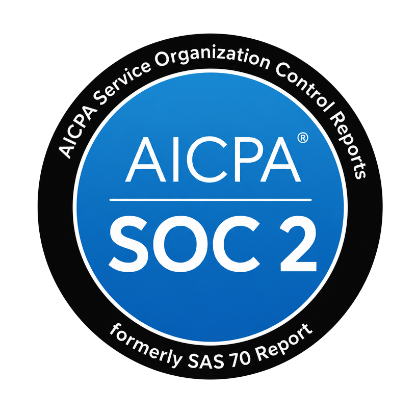 AICPA SOC 2 Type II AICPA SOC 2 Type II